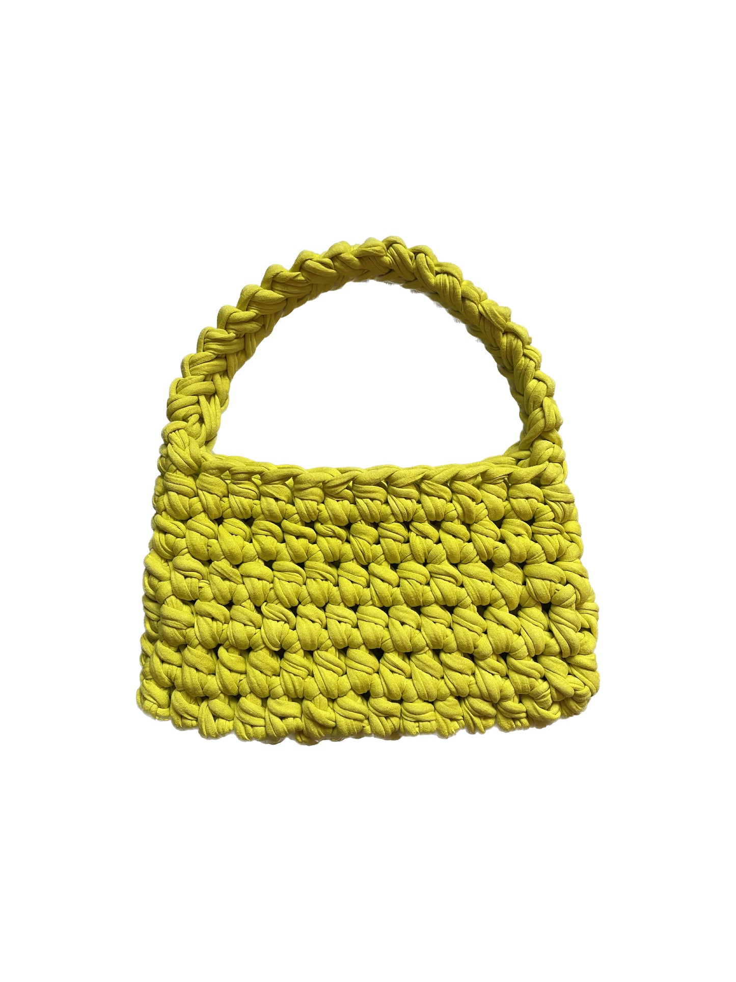 Cengkeh Bag in Mustard Yellow